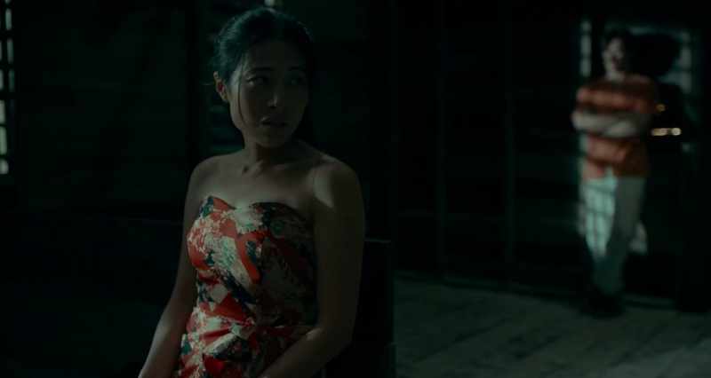 We would've protected you. - Like you protected him