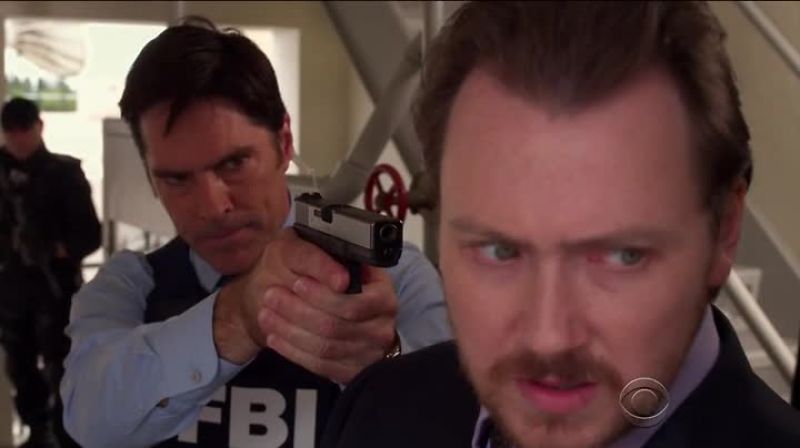 [Weapon cocks]