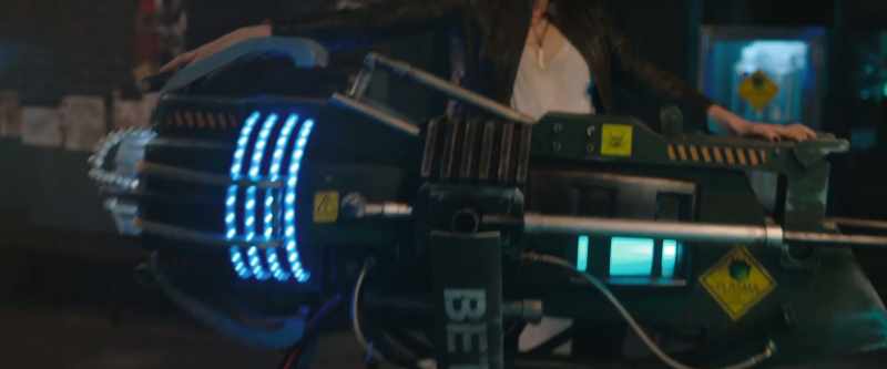 (WEAPON POWERING UP)