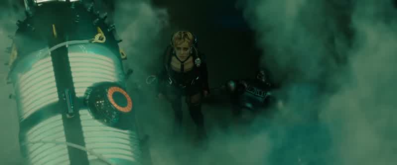 Weapon will activate in ten, nine......eight, seven, six......five-, four......three, two, one