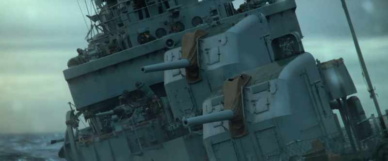 Weapons, Bridge. All mounts, local control. Fire as they bear