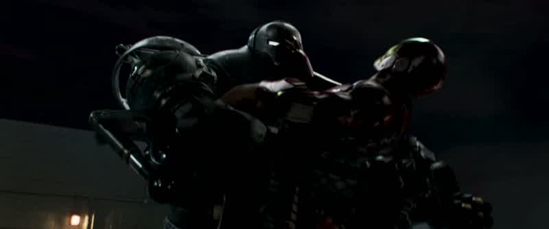 Weapons status?