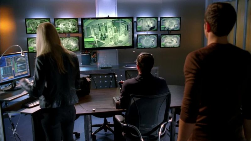 Weapons system online