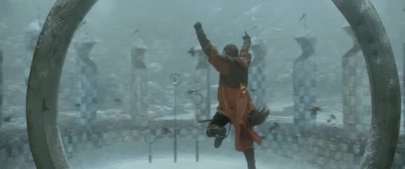 Weasley!