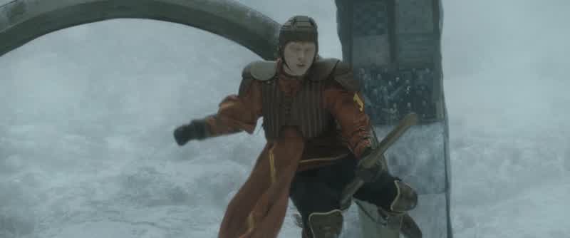 Weasley!