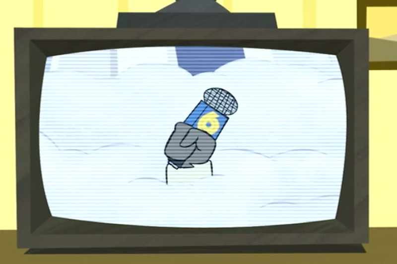 WEATHERMAN: We are now in day 30