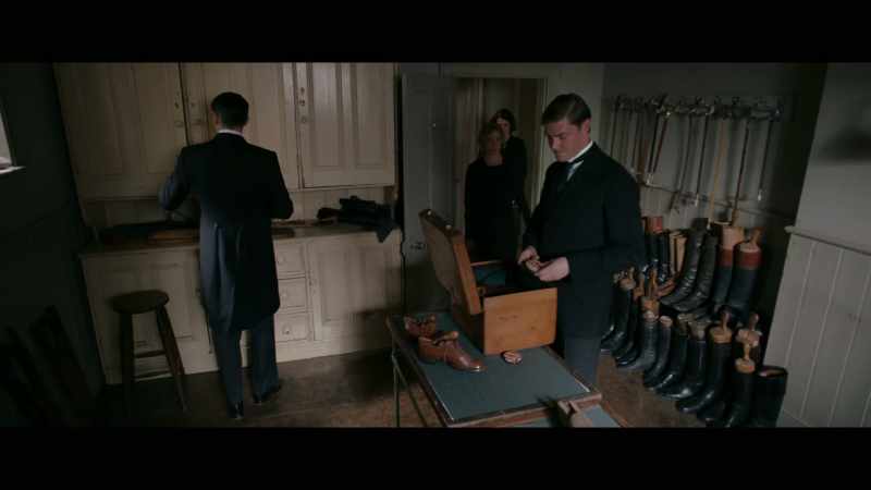 WEBB: You are not housekeeper so long as