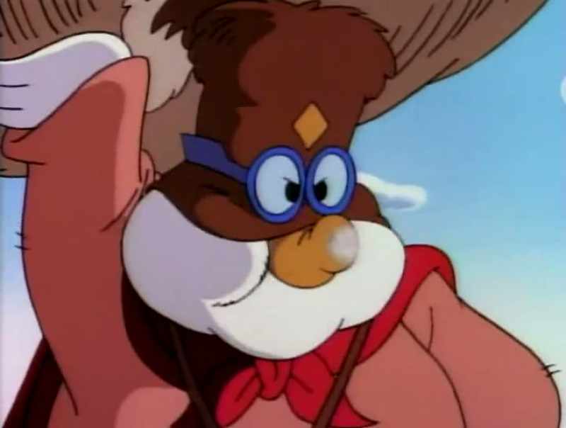 Webby? Where's the dime? Where
