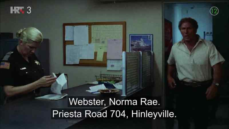 Webster, Norma Rae