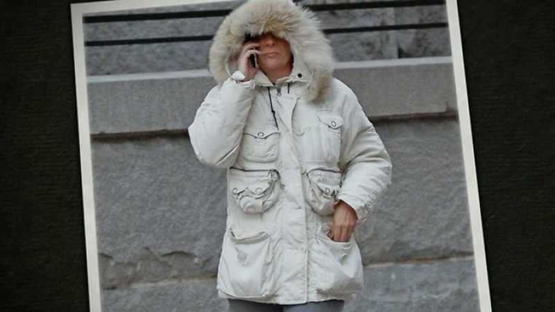 � We'd all love to hear from Ghislaine