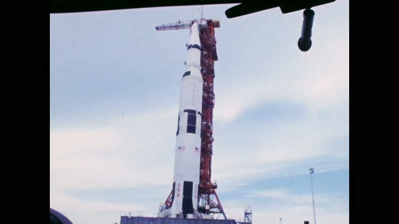 We'd been accustomed to going out to the pad
