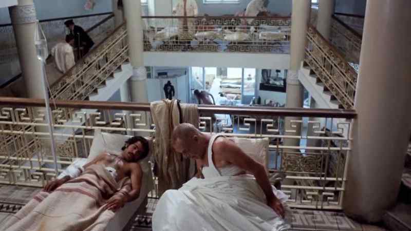 We'd better get out of here