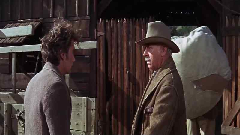 We'd better hurry if we want to catch that wagon train