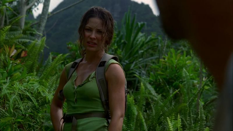We'd go hiking together