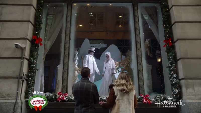 We'd go window shopping and then we'd make up