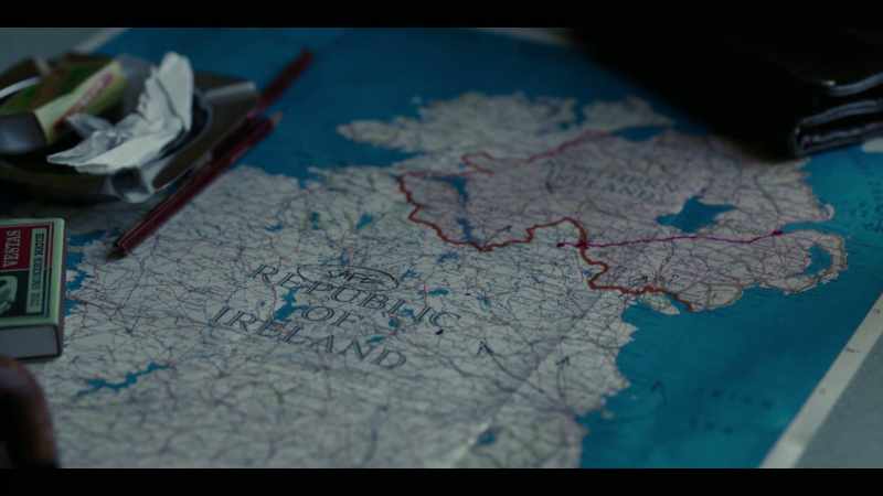 We'd gone down south to meet Brendan