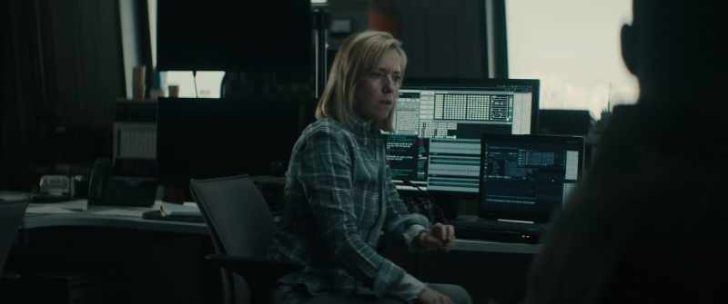 We'd have to restart the position control system