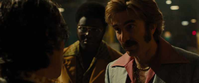 We'd like to leave with our money... - Uh-huh
