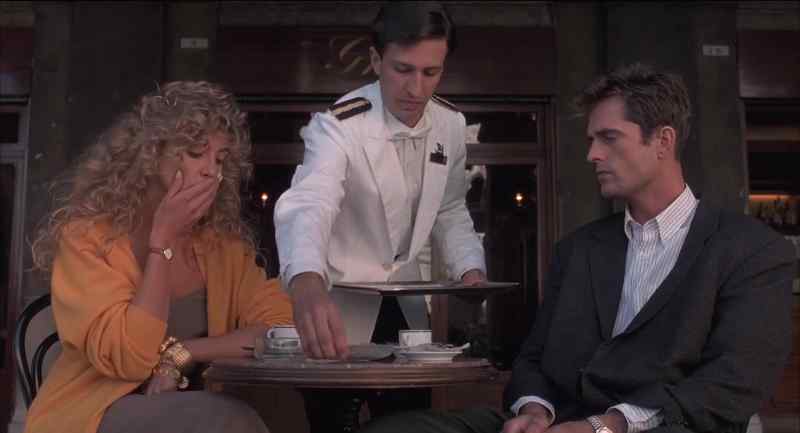 We'd like to order something to drink