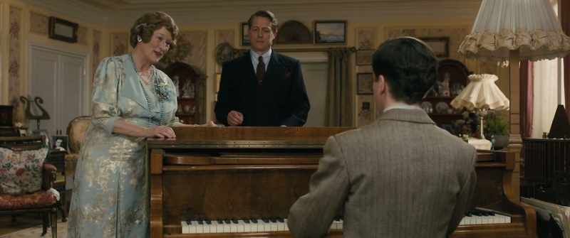 We'd rather go without bread than Mozart, wouldn't we?