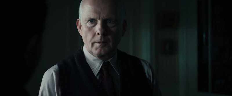 We'd understand if you refused. -But without you it's impossible
