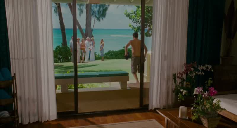 Wedding in Hawaii Real original