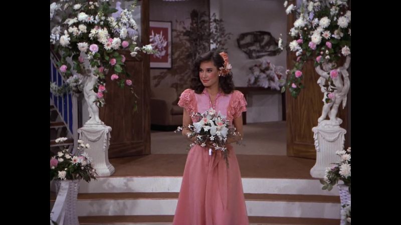 [ Wedding march plays ]