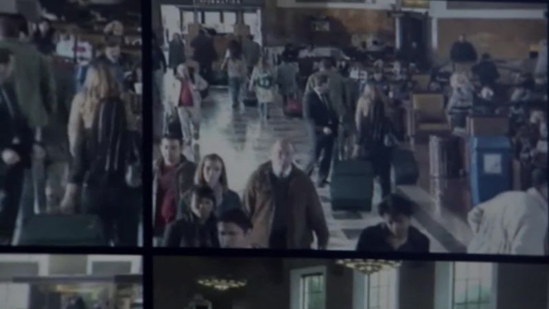(Wedeck) Bishop One, how's it going? WE'VE CLONED THE STATION'S CCTVs FOR MAXIMUM COVERAGE
