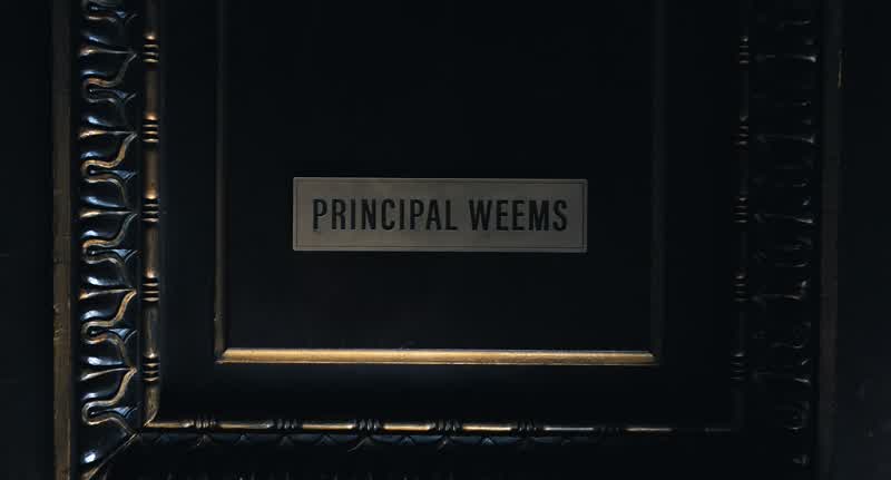 Wednesday is certainly a unique name