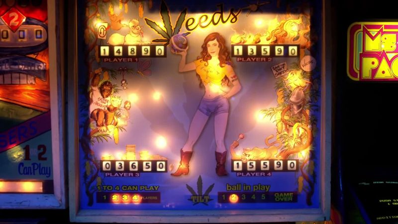 Weeds 504 Super Lucky Happy