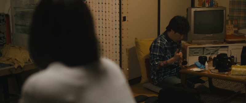 Week after next. You know, Yukihiro's got a son now
