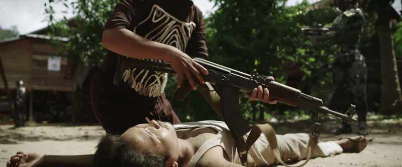 (weeping)