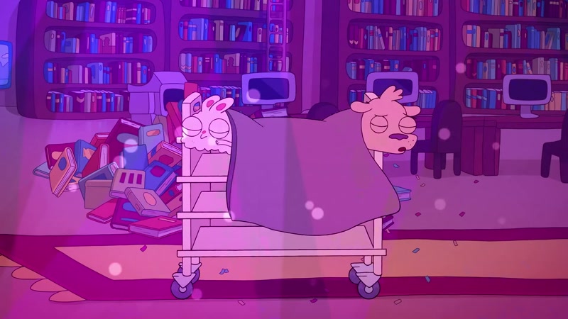 Weighted blanket!