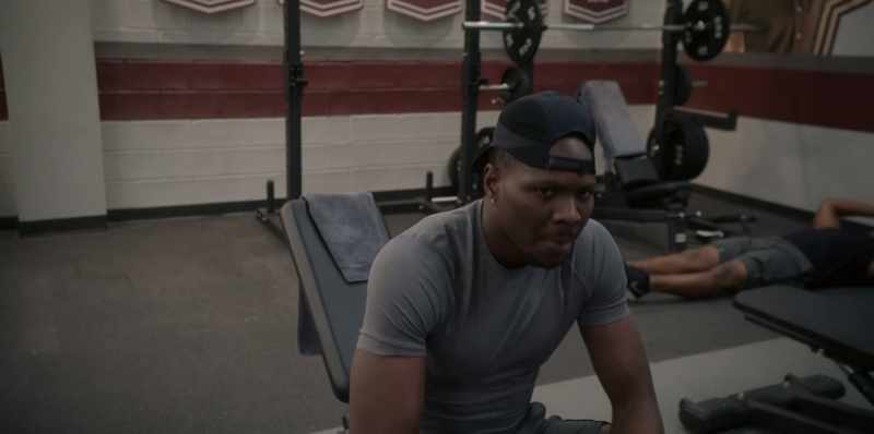 [WEIGHTS HIT FLOOR]