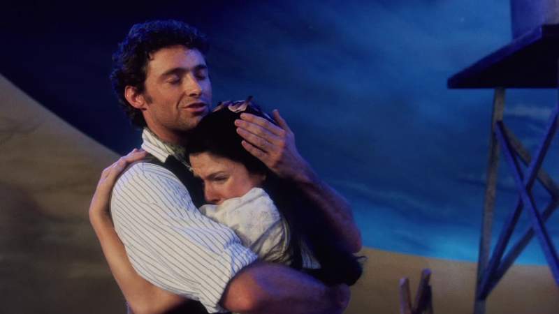 WeII you cry your eyes out