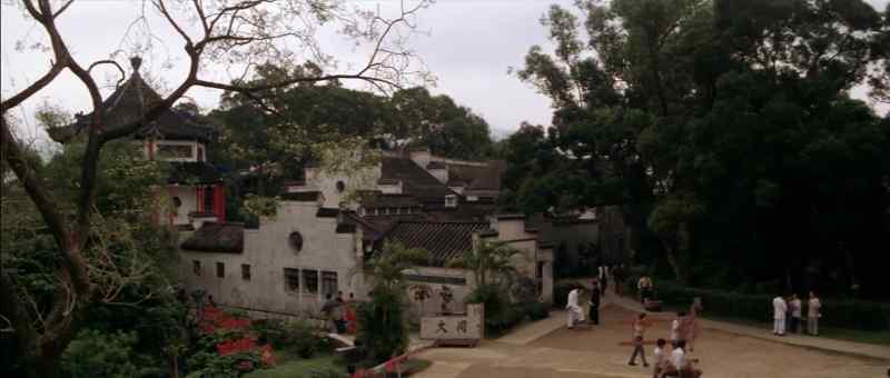 Weintraub's script is called Enter the Dragon