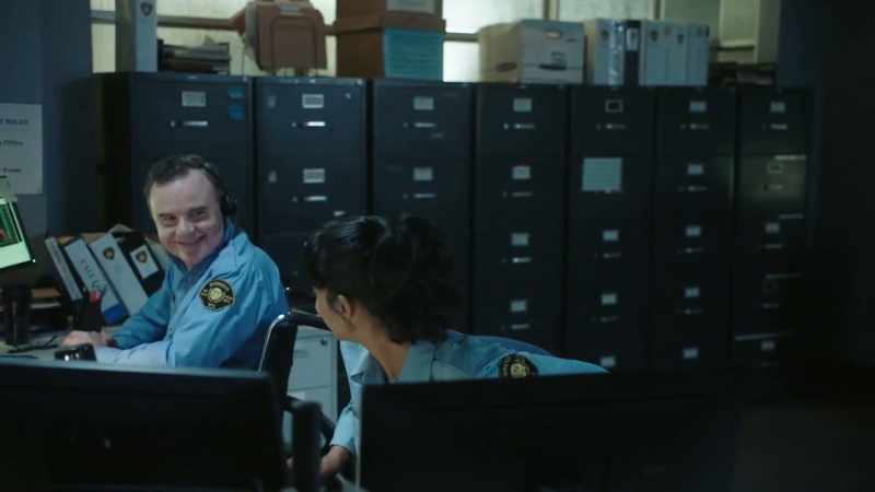 Welcome to 911. - Thanks. Thanks, John