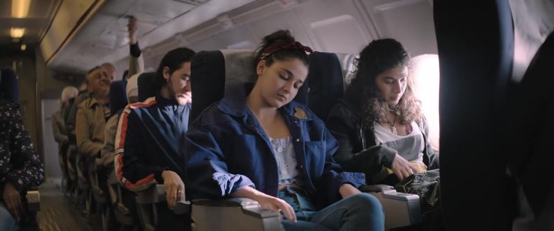Welcome aboard this flight to Istanbul