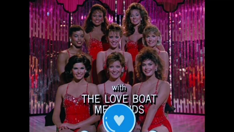 Welcome aboard, it's love!