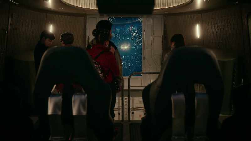 Welcome aboard Odyssey II