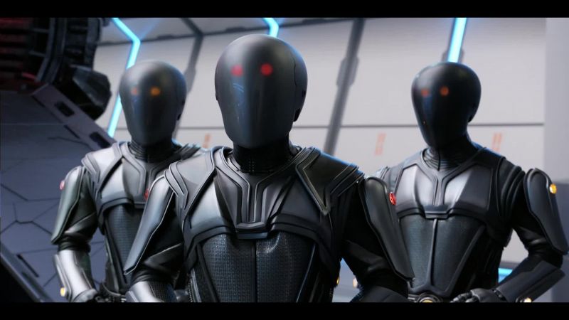 Welcome aboard the Orville