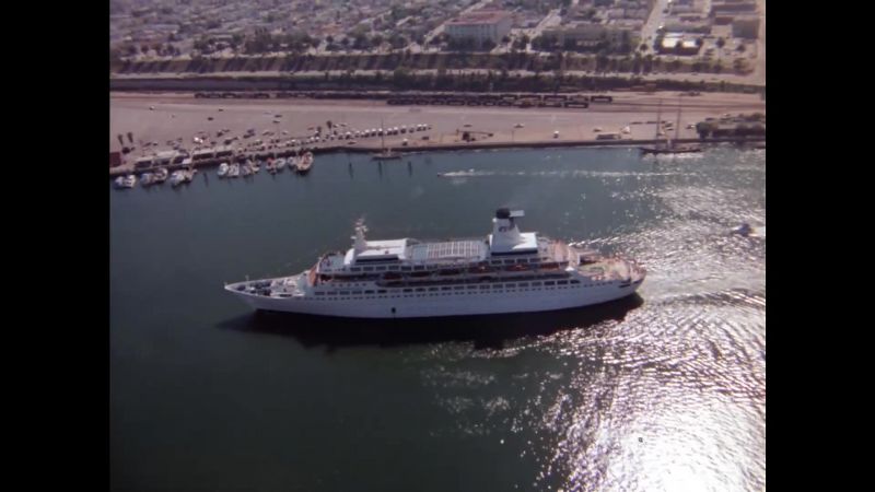 Welcome aboard. We hope you enjoy your cruise