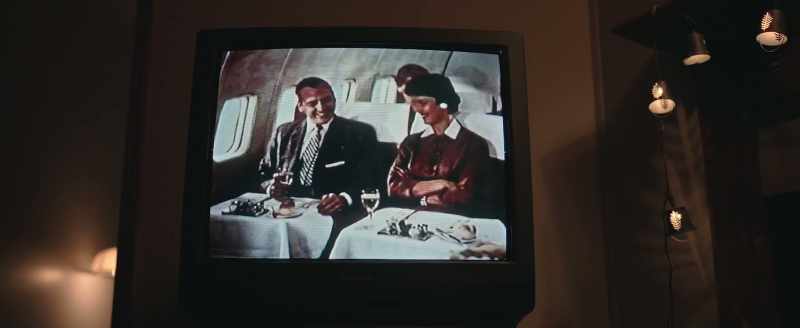 Welcome aboard. Welcome aboard the spacious