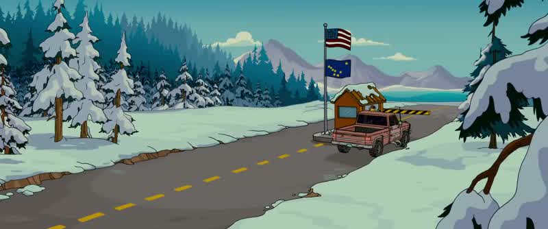 Welcome to Alaska