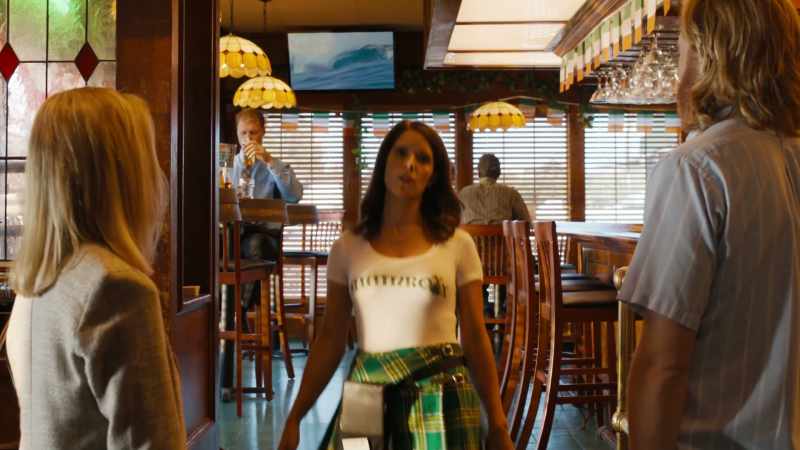 Welcome to America's third or fourth most popular breastaurant!