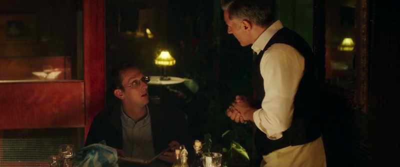 Welcome to Amesos, dear guest. My name is Sandro. And you are?
