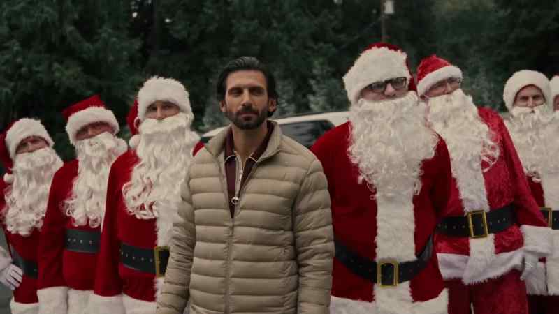 Welcome to another Christmas Cup