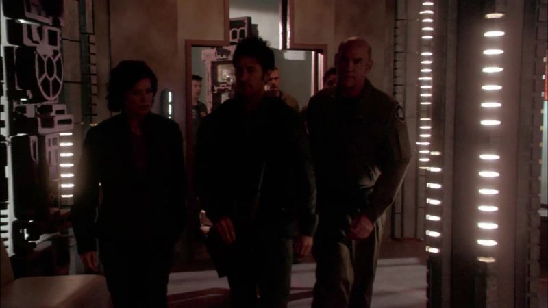 Welcome back to Atlantis, colonel