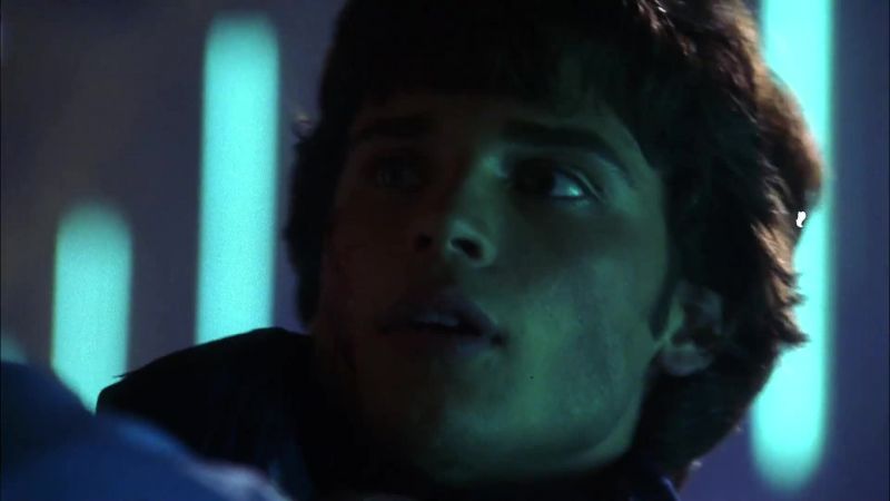 Welcome back to being normal, Clark. Kind of sucks, doesn't it?