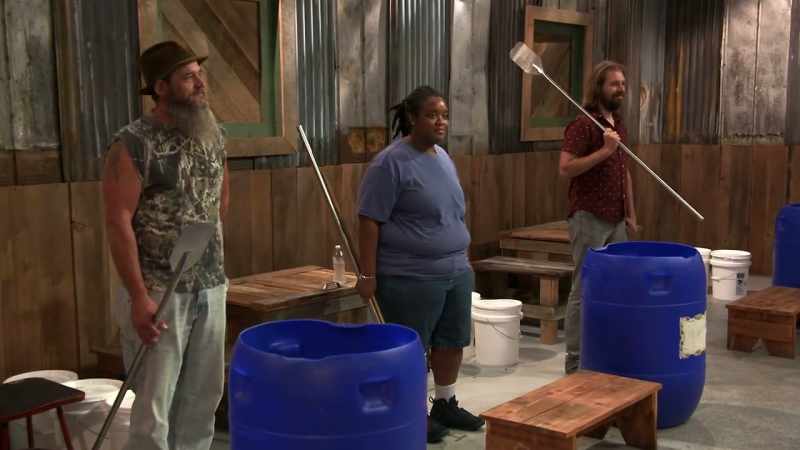 Welcome back, guys. Your mash, hopefully, it's worked out